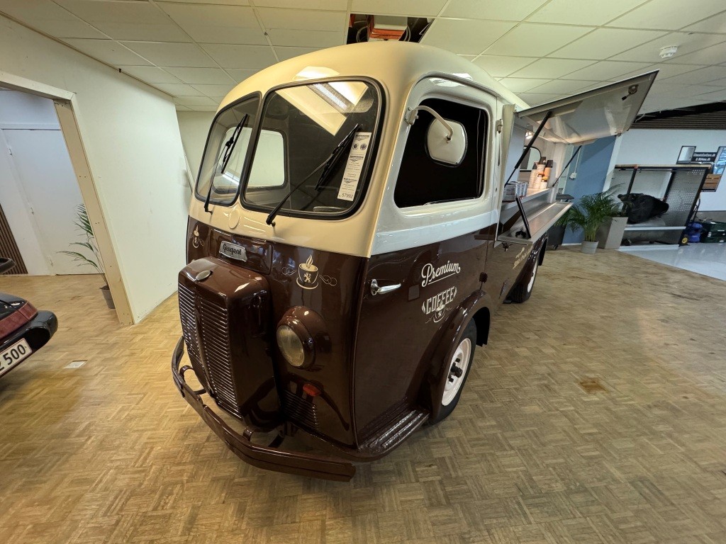 Peugeot D4A - B2Bauctions.dk