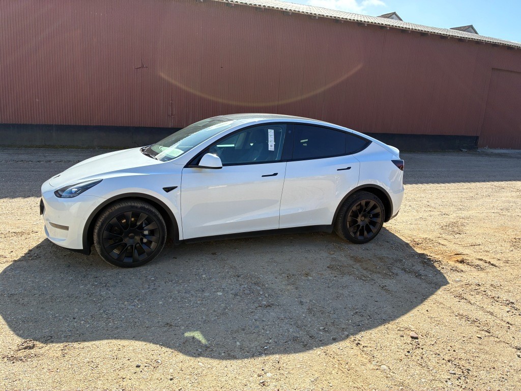 TESLA Model Y Long Range Dual Motor 378KW - B2Bauctions.dk