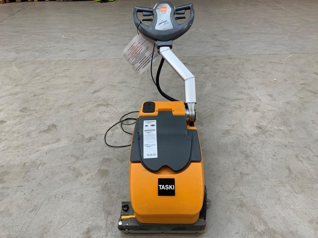 TASKI SWINGO 350 gulvvaskemaskine - B2Bauctions.dk