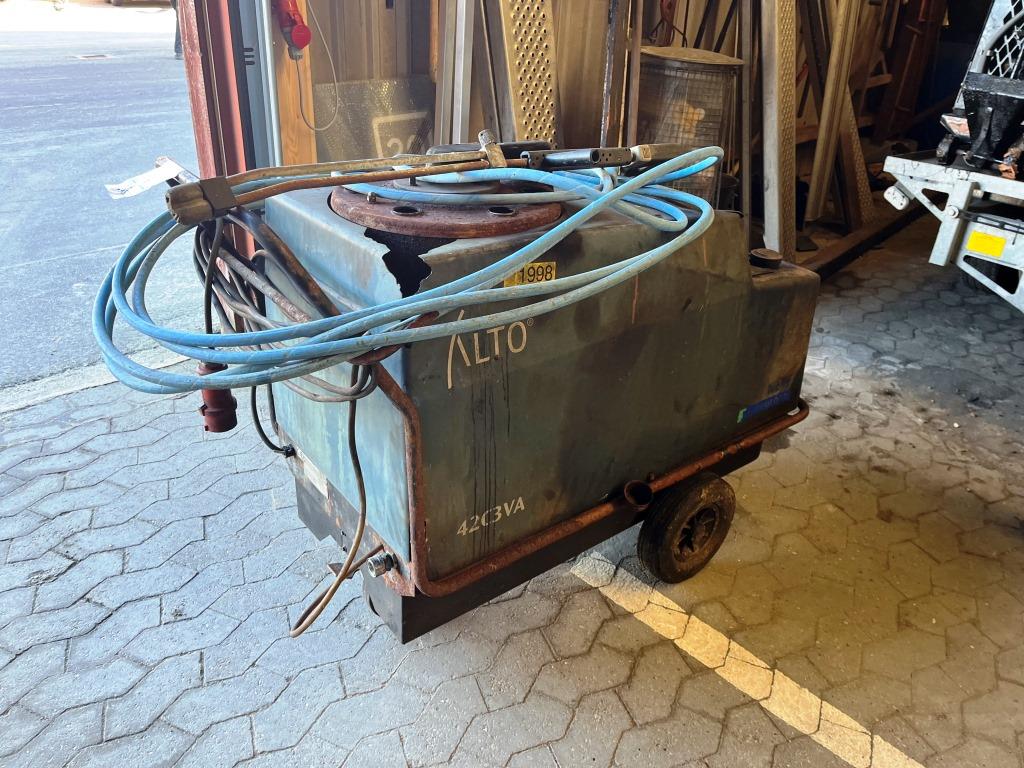 インスタ 720 ヒートプレス機【野田愛宕店】【店頭取引限定】【中古